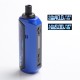 Authentic Artery Nugget AIO 40W 1500mAh VW Box Mod Pod System Starter Kit - Blue, Zinc Alloy + Plastic, 2ml, 5~40W