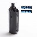 Authentic Artery Nugget AIO 40W 1500mAh VW Box Mod Pod System Starter Kit - Black, Zinc Alloy + Plastic, 2ml, 5~40W