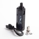 Authentic Artery Nugget AIO 40W 1500mAh VW Box Mod Pod System Starter Kit - Black, Zinc Alloy + Plastic, 2ml, 5~40W