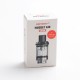 Authentic Artery Nugget AIO Pod Kit Replacement Cartridge for 1.4ohm Regular Coil - Black + Transparent, 2ml, Standard Edition