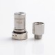 Authentic Artery Nugget Replacement DIY RBA Coil Head for AIO Pod Kit / Pod Cartridge - Silver