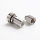 Authentic Artery Nugget Replacement DIY RBA Coil Head for AIO Pod Kit / Pod Cartridge - Silver