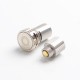 Authentic Artery Nugget Replacement DIY RBA Coil Head for AIO Pod Kit / Pod Cartridge - Silver