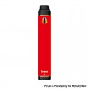 Authentic ROUCI Swand 15W 450mAh Pod System Starter Kit - Red, Aluminum, 2ml, 1.1ohm