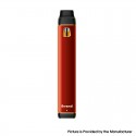 Authentic ROUCI Swand 15W 450mAh Pod System Starter Kit - Gradient Red, Aluminum, 2ml, 1.1ohm