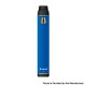 Authentic ROUCI Swand 15W 450mAh Pod System Starter Kit - Blue, Aluminum, 2ml, 1.1ohm