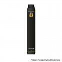 Authentic ROUCI Swand 15W 450mAh Pod System Starter Kit - Black, Aluminum, 2ml, 1.1ohm