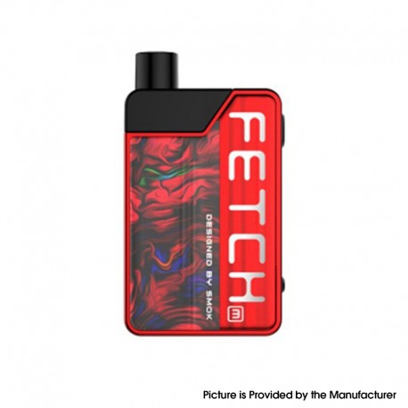 Buy Authentic SMOKTech Fetch Mini 40W 1200mAh VW Box Mod