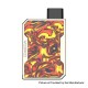 Authentic Voopoo Drag Nano 750mAh Pod System Starter Kit - Fiesta, 1.0ml, 1.8ohm