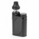 Authentic Eleaf iStick Pico 25 85W TC VW Variable Wattage Mod + Ello Tank Starter Kit - Black, SS, 1~85W, 2ml, 1 x 18650