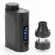 Authentic Eleaf iStick Pico 25 85W TC VW Variable Wattage Mod + Ello Tank Starter Kit - Black, SS, 1~85W, 2ml, 1 x 18650