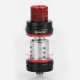 Authentic SMOKTech SMOK TFV12 Prince Sub Ohm Tank Atomizer - Black, Stainless Steel, 8ml, 28mm Diameter, Standard Edition