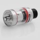 Authentic SMOKTech SMOK TFV8 X-Baby Sub Ohm Tank Atomizer - Silver, Stainless Steel, 4ml, 24.5mm Diameter, Standard Version