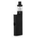 Authentic Kanger SUBOX Mini-C 50W VW Box Mod + Subtank Mini-C Tank Starter Kit - Black, 3ml, 0.5ohm, 7~50W, 1 x 18650