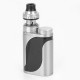 Authentic Eleaf iStick Pico 25 85W TC VW Variable Wattage Mod + Ello Tank Starter Kit - Silver, SS, 1~85W, 2ml, 1 x 18650