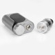 Authentic Eleaf iStick Pico 25 85W TC VW Variable Wattage Mod + Ello Tank Starter Kit - Silver, SS, 1~85W, 2ml, 1 x 18650