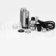 Authentic Eleaf iStick Pico 25 85W TC VW Variable Wattage Mod + Ello Tank Starter Kit - Silver, SS, 1~85W, 2ml, 1 x 18650