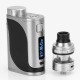 Authentic Eleaf iStick Pico 25 85W TC VW Variable Wattage Mod + Ello Tank Starter Kit - Silver, SS, 1~85W, 2ml, 1 x 18650