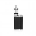 Authentic Eleaf iStick Pico 75W TC VW Variable Wattage Mod + MELO III Tank Starter Kit - Black, 4ml, 1~75W, 1 x 18650