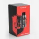 Authentic SMOKTech SMOK TFV12 Prince Sub Ohm Tank Atomizer - Silver, Stainless Steel, 8ml, 28mm Diameter, Standard Edition