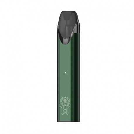 Authentic asMODus Pyke 480mAh Ultra-Portable Pod System Kit - Green, 1.2ohm, 2.0ml