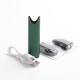 Authentic asMODus Pyke 480mAh Ultra-Portable Pod System Kit - Green, 1.2ohm, 2.0ml