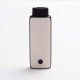 Authentic IJOY Neptune AIO 650mAh Pod System Starter Kit - Pearl White, Zinc Alloy + Curved Glass, 1.8ml, 1.0ohm