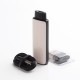 Authentic IJOY Neptune AIO 650mAh Pod System Starter Kit - Pearl White, Zinc Alloy + Curved Glass, 1.8ml, 1.0ohm