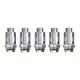 Authentic ThinkVape Replacement Mesh Coil for ZETA Kit / ZETA Pod - Silver, 0.5ohm (5 PCS)