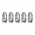 Authentic ThinkVape Replacement Mesh Coil for ZETA Kit / ZETA Pod - Silver, 0.2ohm (5 PCS)