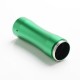 Authentic Timesvape Dreamer Mechanical Mech Mod Extend Stacked Tube - Green, Aluminum, 1 x 18650 / 20700 / 21700