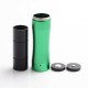 Authentic Timesvape Dreamer Mechanical Mech Mod Extend Stacked Tube - Green, Aluminum, 1 x 18650 / 20700 / 21700