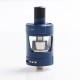 Authentic Innokin Zenith MTL Sub Ohm Tank Atomizer - Blue, Stainless Steel, 4ml, 24.7mm Diameter