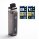 Authentic Voopoo VINCI X VW Box Mod Pod System Starter Kit - Scarlet, Zinc Alloy + PCTG, 0.3ohm / 0.6ohm, 5~70W, 1 x 18650