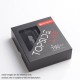 Authentic Dovpo x Brian Topside Lite 90W TC VW Squonk Box Vape Mod - Red, 5~90W, 100~315'C, 1 x 20700 / 21700