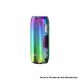 Authentic Eleaf iStick Rim C 80W TC VW Variable Wattage Box Mod - Rainbow, 1~80W, 1 x 18650