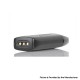 Authentic Uwell MarsuPod PCC 1000mAh Pod System Starter Kit - Gray, 1.3ml, 1.2ohm