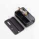 Authentic Wellon Beyond AIO 35W VW Box Mod Pod System Starter Kit - Black, Zinc Alloy + PCTG, 2ml, 5~35W, 1 x 18650