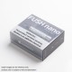 Authentic Acrohm Fush Nano 10W 550mAh Pod System Starter Kit - Teal, 1.5ml, 1.4ohm