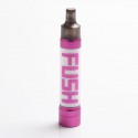 Authentic Acrohm Fush Nano 10W 550mAh Pod System Starter Kit - Pink, 1.5ml, 1.4ohm