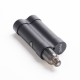 Authentic Gas Mods Mars 15W 750mAh Pod System Starter Kit - Black, Metal + Plastic, 2ml, 1.5ohm / 1.8ohm