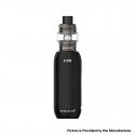 Authentic Snowwolf Kfeng 80W 2500mAh VW Box Mod + Mark Tank Atomizer Kit - Black, 3ml, 0.3ohm, 5~80W