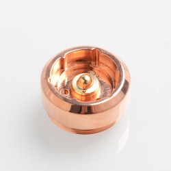 Authentic Timesvape Keen Replacement Button Housing + Internal Pin + Spring for Keen Mech Mod - Copper, Copper