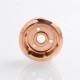 Authentic Timesvape Keen Replacement Button Housing + Internal Pin + Spring for Keen Mech Mod - Copper, Copper