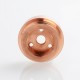 Authentic Timesvape Keen Replacement Button Housing + Internal Pin + Spring for Keen Mech Mod - Copper, Copper