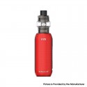 Authentic Snowwolf Kfeng 80W 2500mAh VW Box Mod + Mark Tank Atomizer Kit - Rose Red, 3ml, 0.3ohm, 5~80W