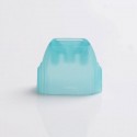 Authentic Reewape Replacement Drip Tip for Uwell Caliburn Pod Kit - Blue, Resin, Bright Surface