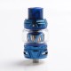 Authentic HorizonTech Falcon II Sub Ohm Tank Atomizer - Blue, Stainless Steel + Resin, 5.5ml, 25.4 Diameter