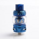 [Ships from Bonded Warehouse] Authentic HorizonTech Falcon II Sub Ohm Tank Atomizer - Blue, SS+ Resin, 5.2ml, 25.4 Diameter