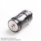 Authentic Innokin Zenith Pro RDL / MTL Sub Ohm Tank Vape Atomizer - Gun Metal, Stainless Steel + Glass, 5.5ml, 24mm Diameter